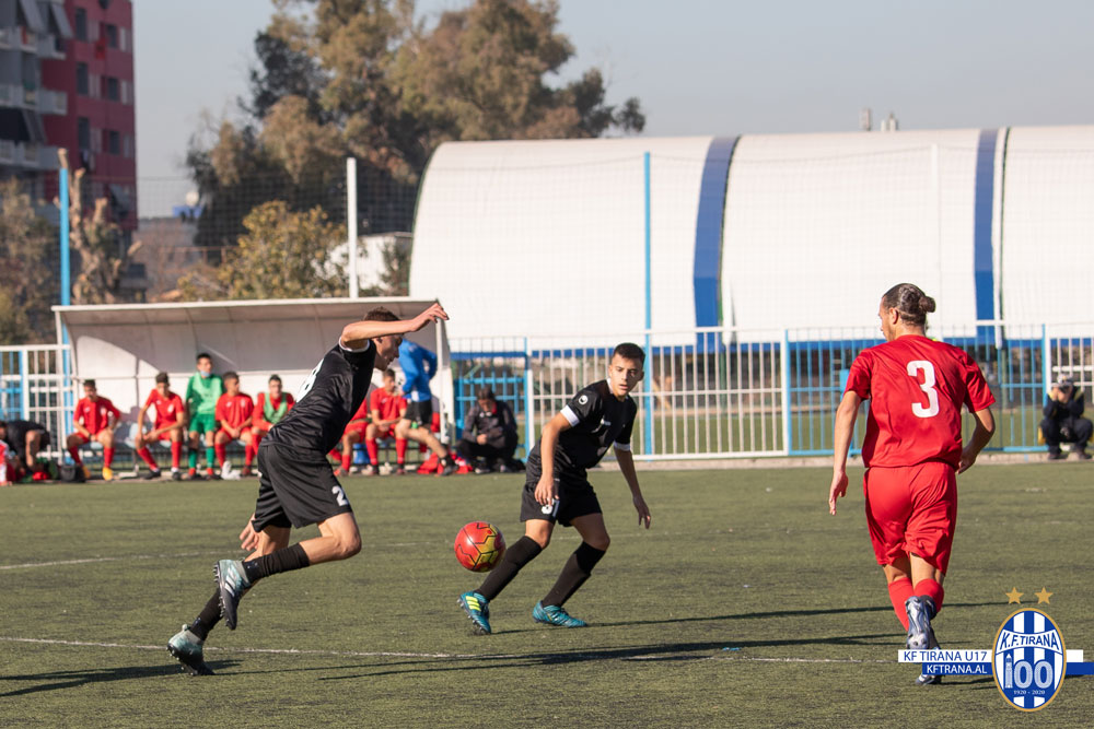 KF-Tirana-U17-4-0-FK-Partizani-U17