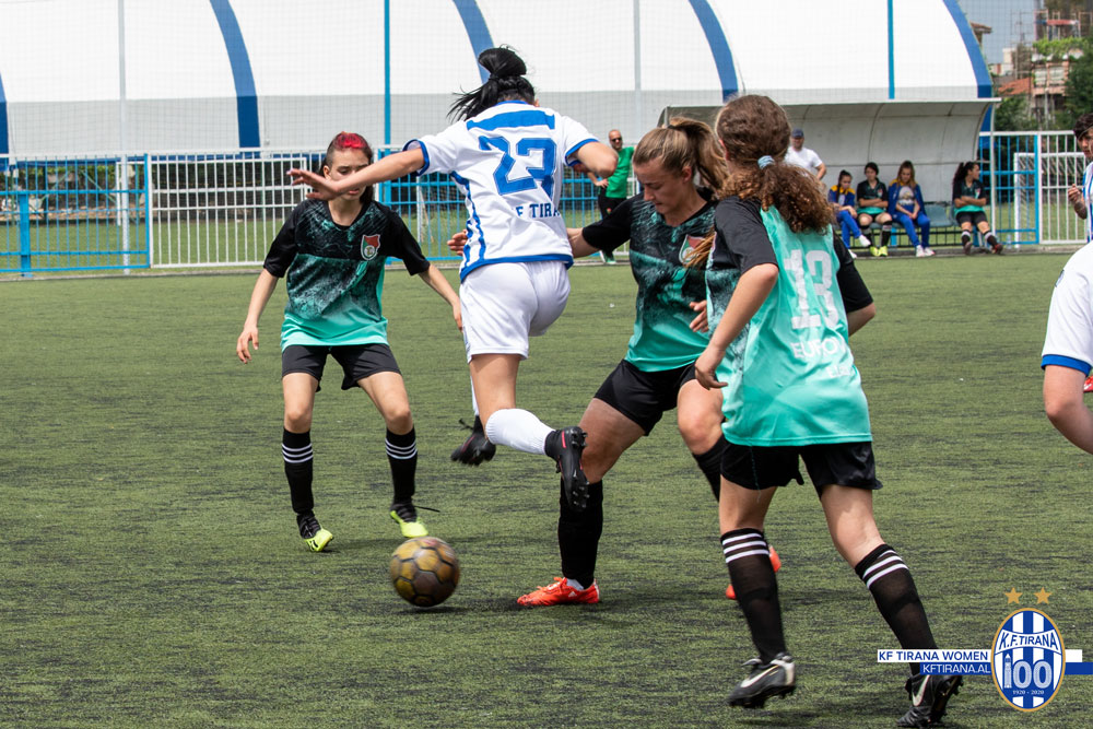KF-Tirana-Women-11-0-KF-Lushjna-Women